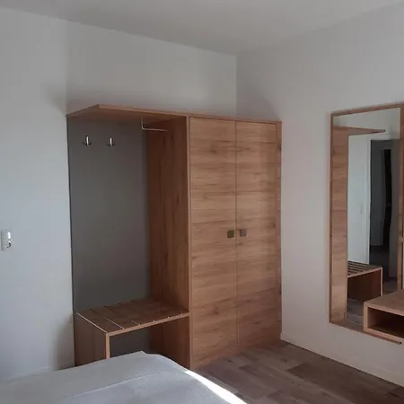 Ferienwohnung Nordseekueste *