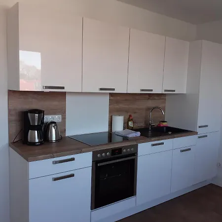 Ferienwohnung Nordseekueste Apartment *