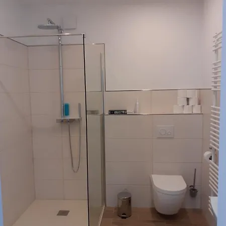 Ferienwohnung Nordseekueste Apartment Wilhelmshaven